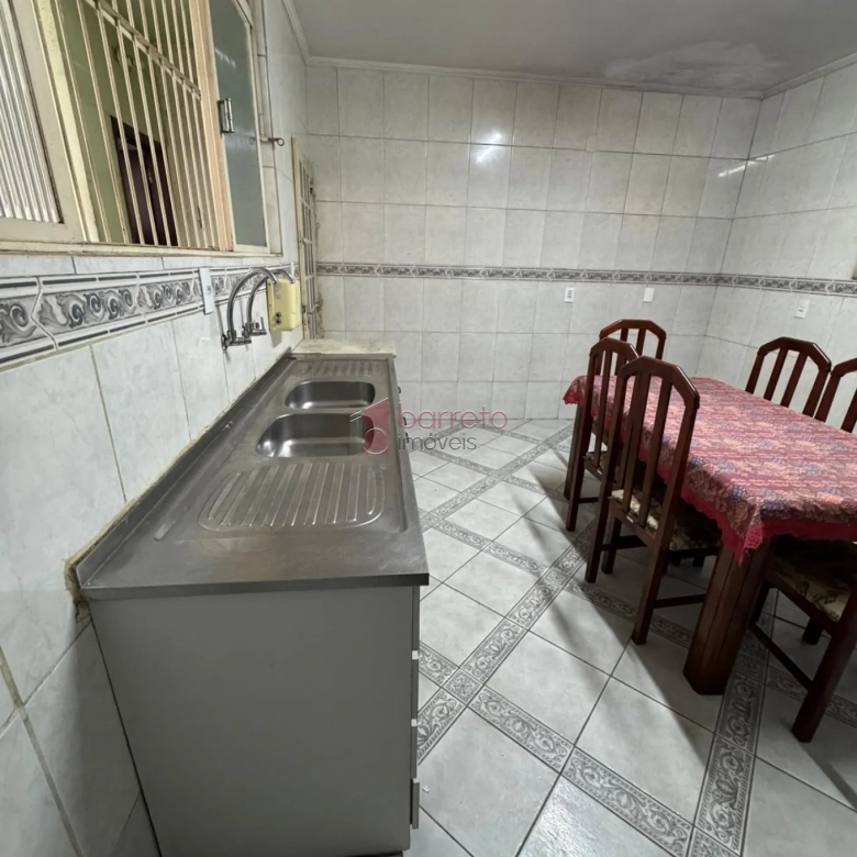 CASA SOBRADO À VENDA NA VILA CAMPOS SALES EM JUNDIAÍ/SP
