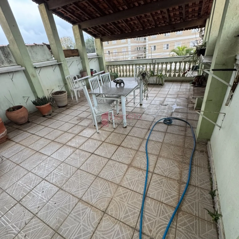 CASA SOBRADO À VENDA NA VILA CAMPOS SALES EM JUNDIAÍ/SP