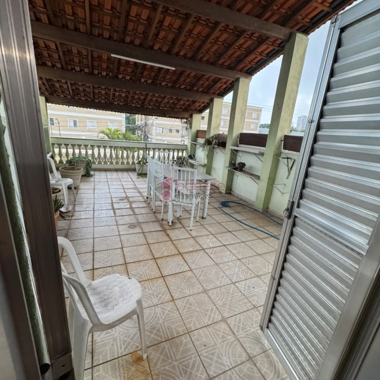 CASA SOBRADO À VENDA NA VILA CAMPOS SALES EM JUNDIAÍ/SP