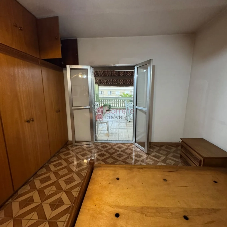 CASA SOBRADO À VENDA NA VILA CAMPOS SALES EM JUNDIAÍ/SP