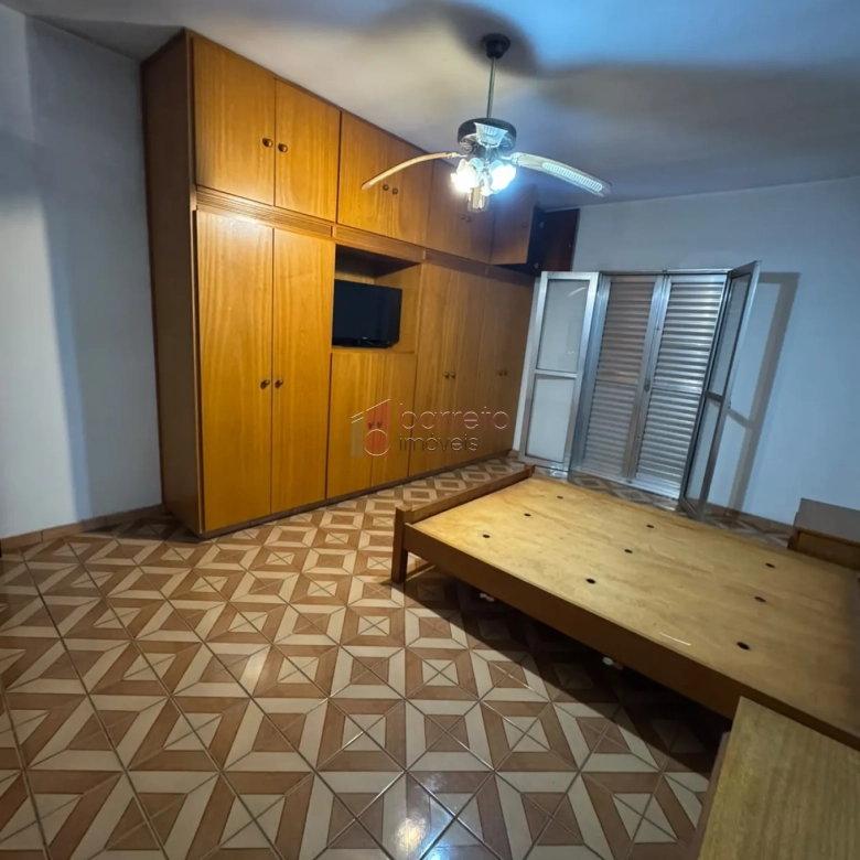 CASA SOBRADO À VENDA NA VILA CAMPOS SALES EM JUNDIAÍ/SP