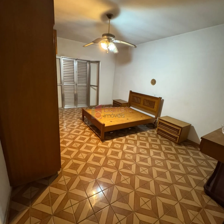 CASA SOBRADO À VENDA NA VILA CAMPOS SALES EM JUNDIAÍ/SP