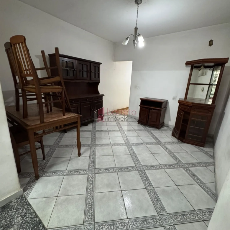 CASA SOBRADO À VENDA NA VILA CAMPOS SALES EM JUNDIAÍ/SP