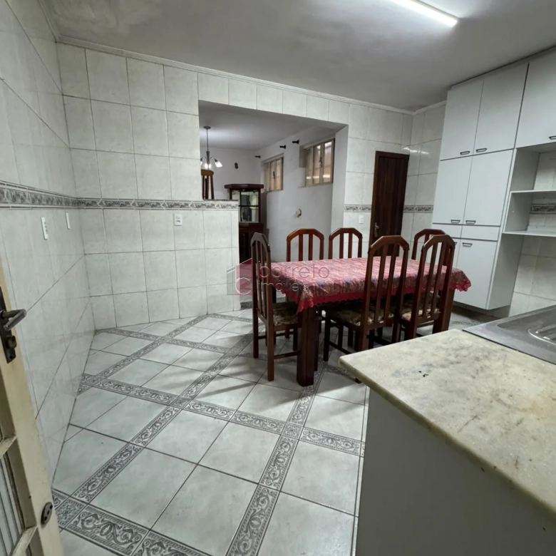 CASA SOBRADO À VENDA NA VILA CAMPOS SALES EM JUNDIAÍ/SP