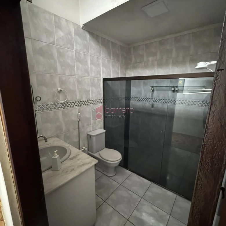 CASA SOBRADO À VENDA NA VILA CAMPOS SALES EM JUNDIAÍ/SP