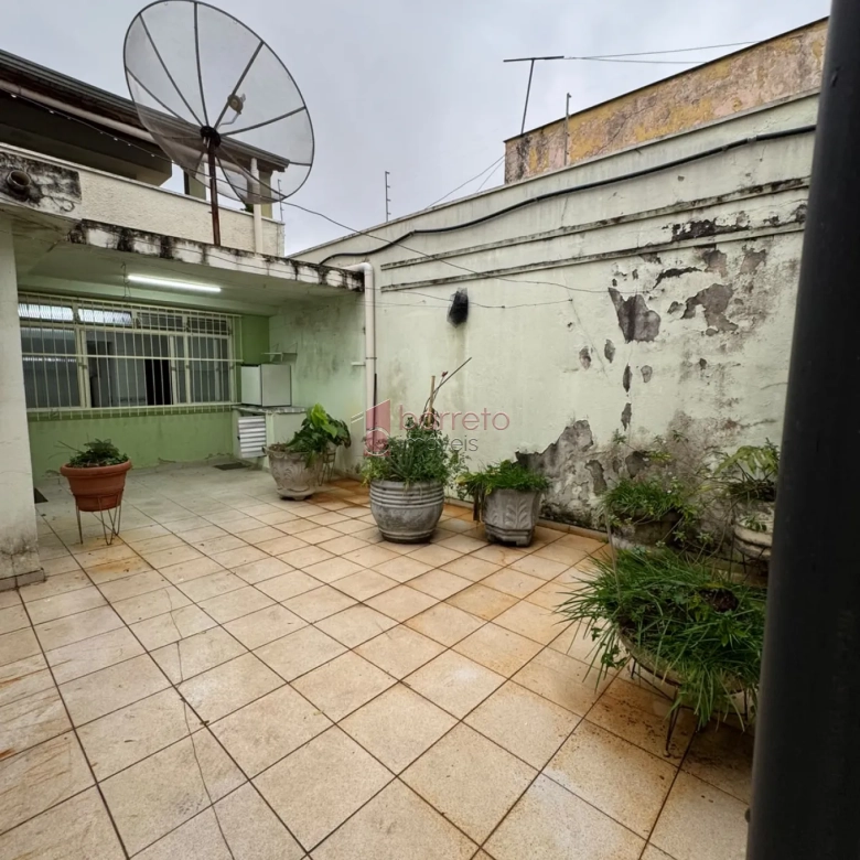 CASA SOBRADO À VENDA NA VILA CAMPOS SALES EM JUNDIAÍ/SP