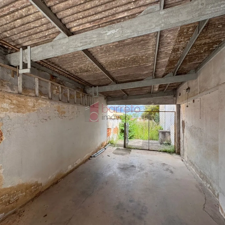 CASA PARA VENDA NO CENTRO – JUNDIAÍ/SP