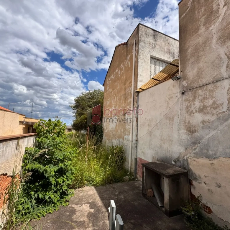 CASA PARA VENDA NO CENTRO – JUNDIAÍ/SP