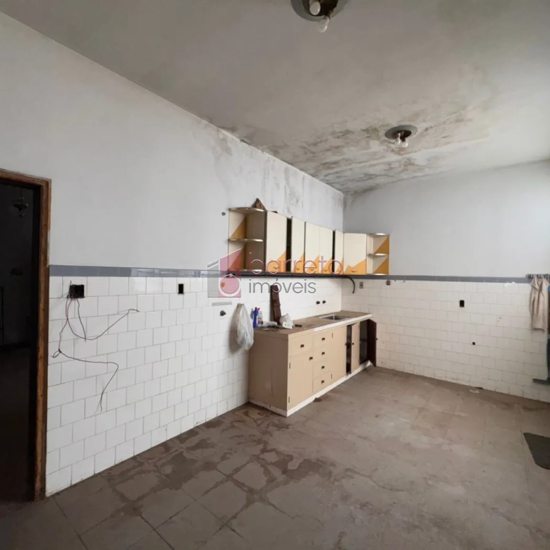 CASA PARA VENDA NO CENTRO – JUNDIAÍ/SP