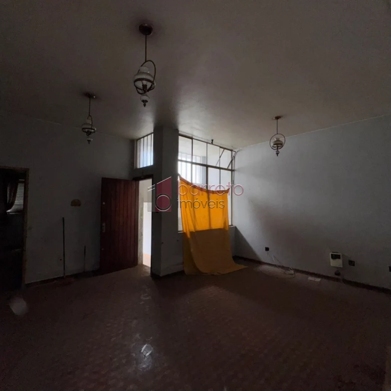 CASA PARA VENDA NO CENTRO – JUNDIAÍ/SP