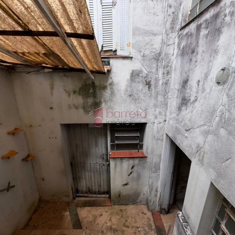 CASA PARA VENDA NO CENTRO – JUNDIAÍ/SP