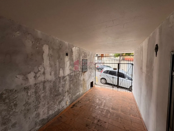 CASA PARA VENDA NO CENTRO – JUNDIAÍ/SP