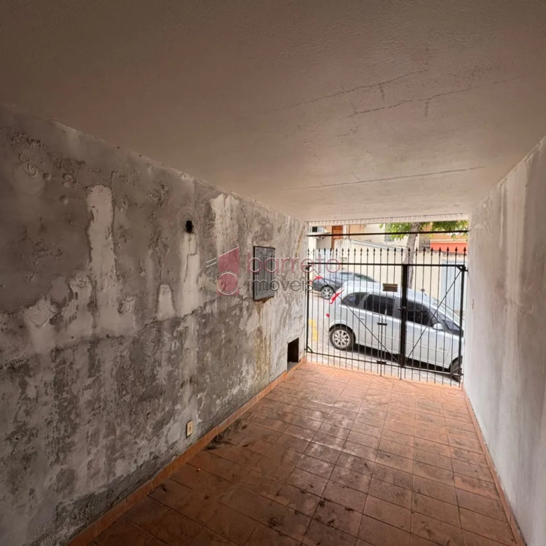 CASA PARA VENDA NO CENTRO – JUNDIAÍ/SP