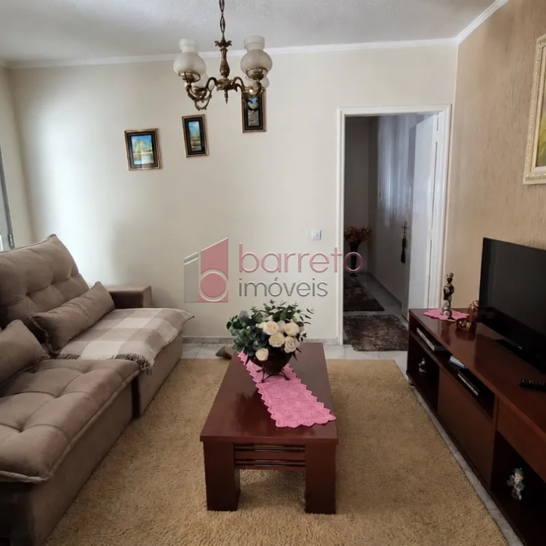CASA TÉRREA COM EDÍCULA À VENDA NA VILA HORTOLÂNDIA – JUNDIAÍ/SP