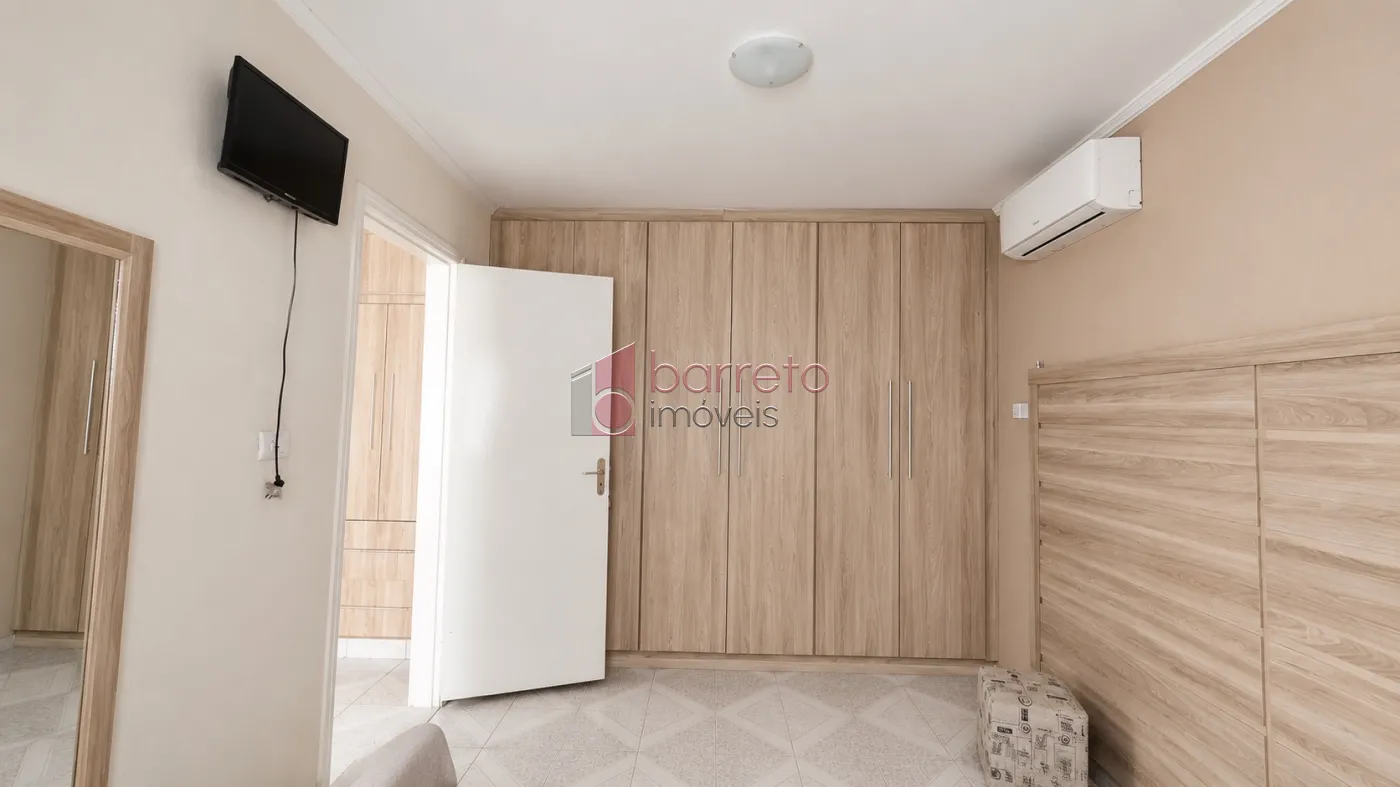 CASA TÉRREA COM EDÍCULA À VENDA NA VILA HORTOLÂNDIA – JUNDIAÍ/SP