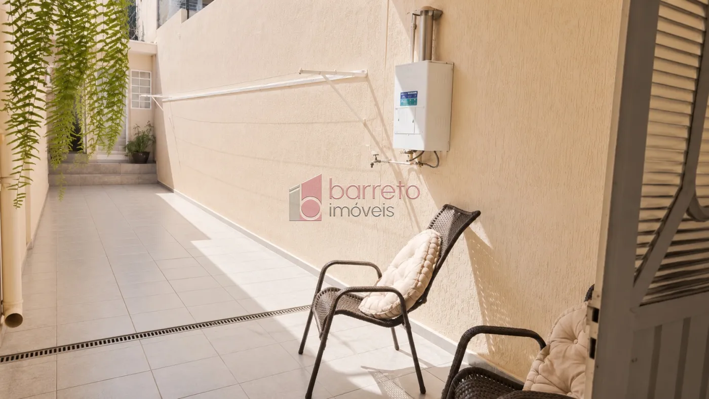 CASA TÉRREA COM EDÍCULA À VENDA NA VILA HORTOLÂNDIA – JUNDIAÍ/SP