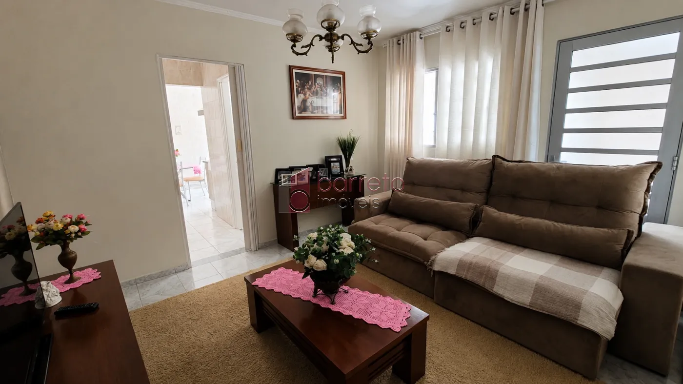 CASA TÉRREA COM EDÍCULA À VENDA NA VILA HORTOLÂNDIA – JUNDIAÍ/SP