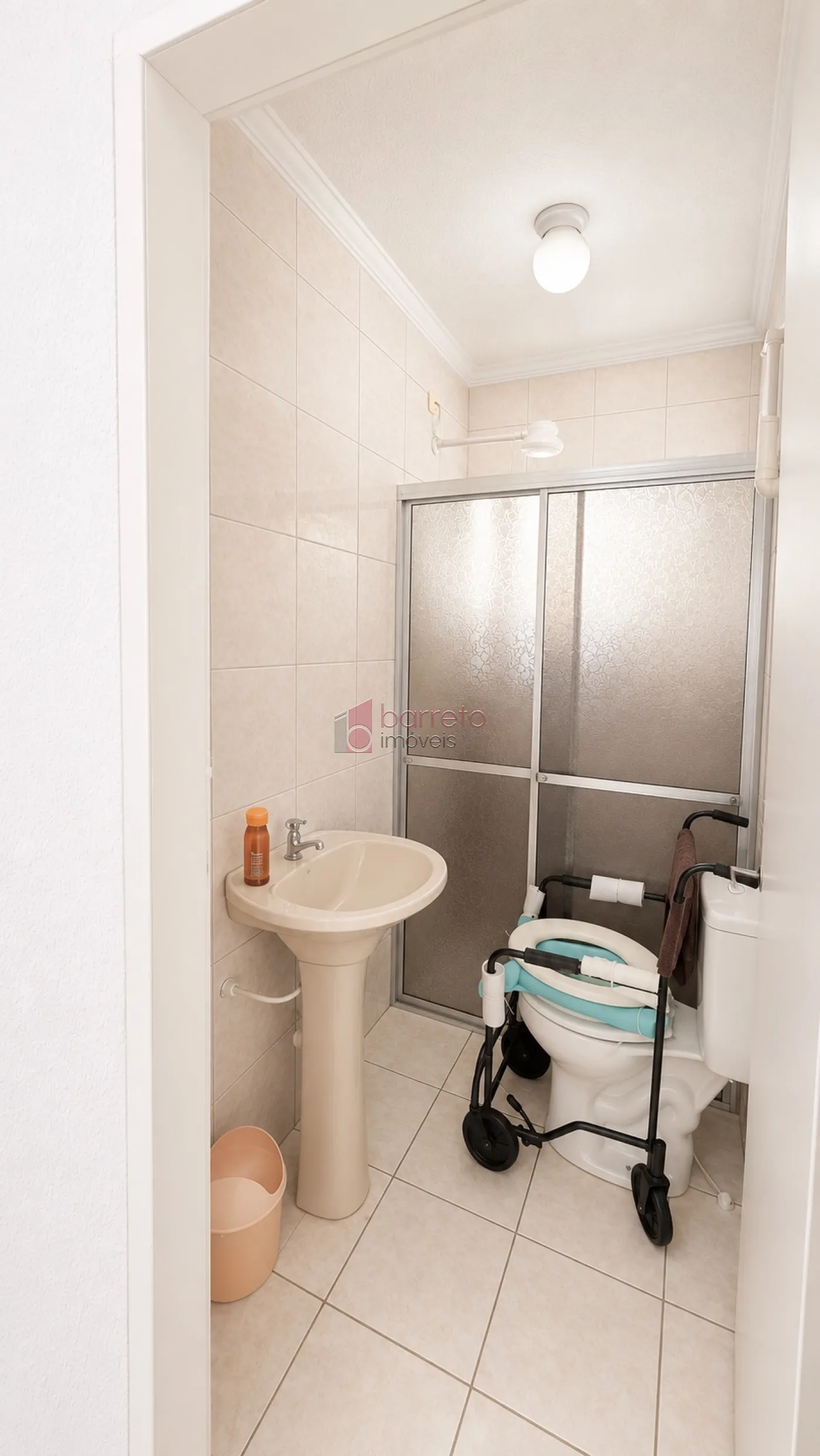 CASA TÉRREA COM EDÍCULA À VENDA NA VILA HORTOLÂNDIA – JUNDIAÍ/SP