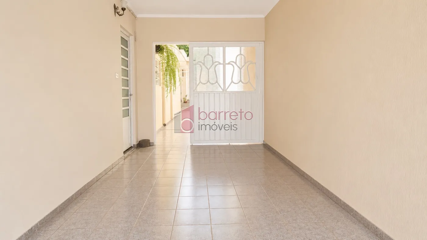 CASA TÉRREA COM EDÍCULA À VENDA NA VILA HORTOLÂNDIA – JUNDIAÍ/SP