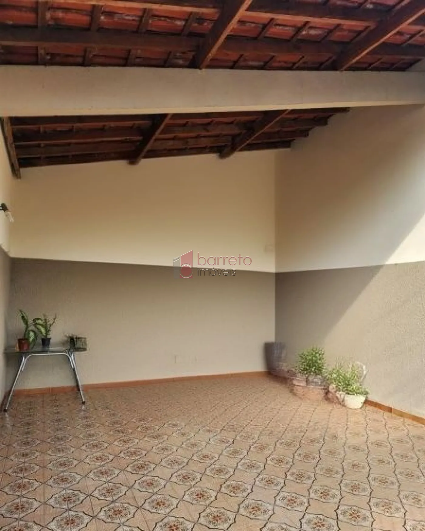 CASA TÉRREA PARA VENDA E LOCAÇÃO NO BAIRRO JARDIM PLANALTO – JUNDIAÍ/SP