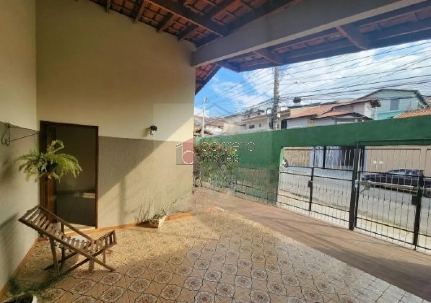 CASA TÉRREA PARA VENDA E LOCAÇÃO NO BAIRRO JARDIM PLANALTO – JUNDIAÍ/SP