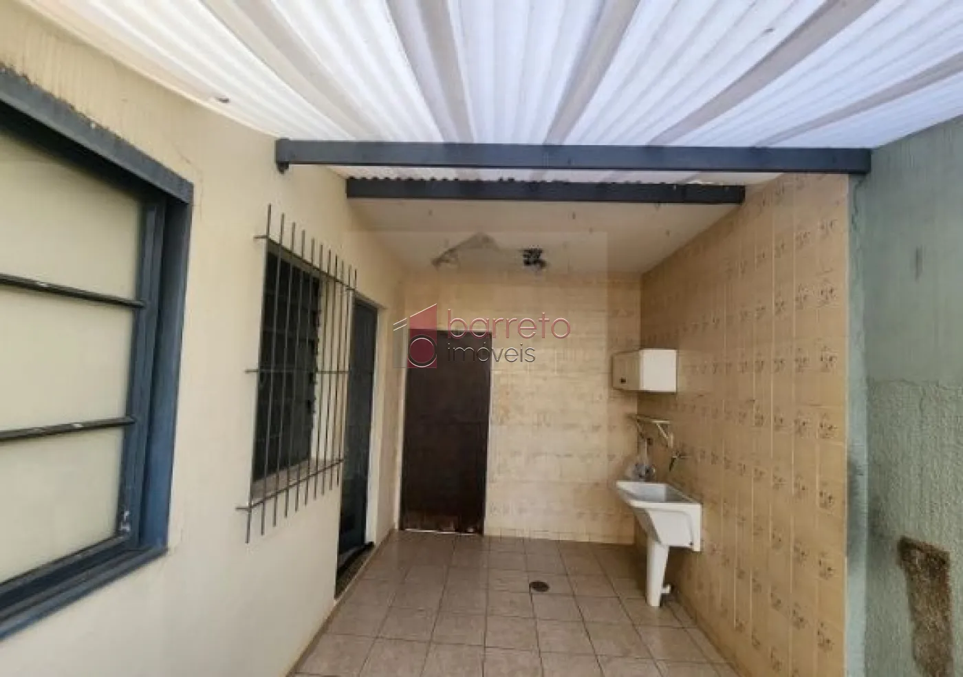CASA TÉRREA PARA VENDA E LOCAÇÃO NO BAIRRO JARDIM PLANALTO – JUNDIAÍ/SP