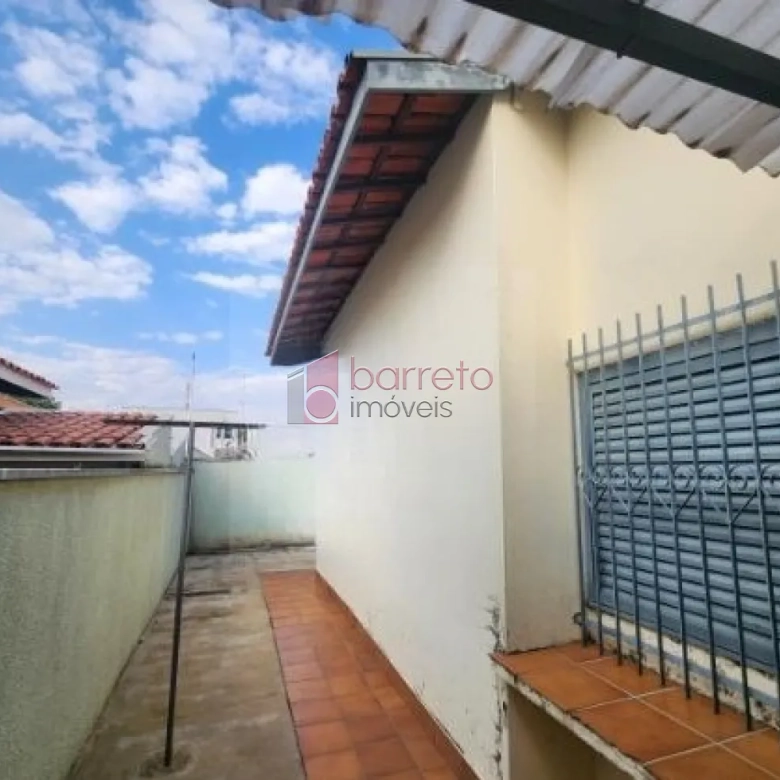 CASA TÉRREA PARA VENDA E LOCAÇÃO NO BAIRRO JARDIM PLANALTO – JUNDIAÍ/SP