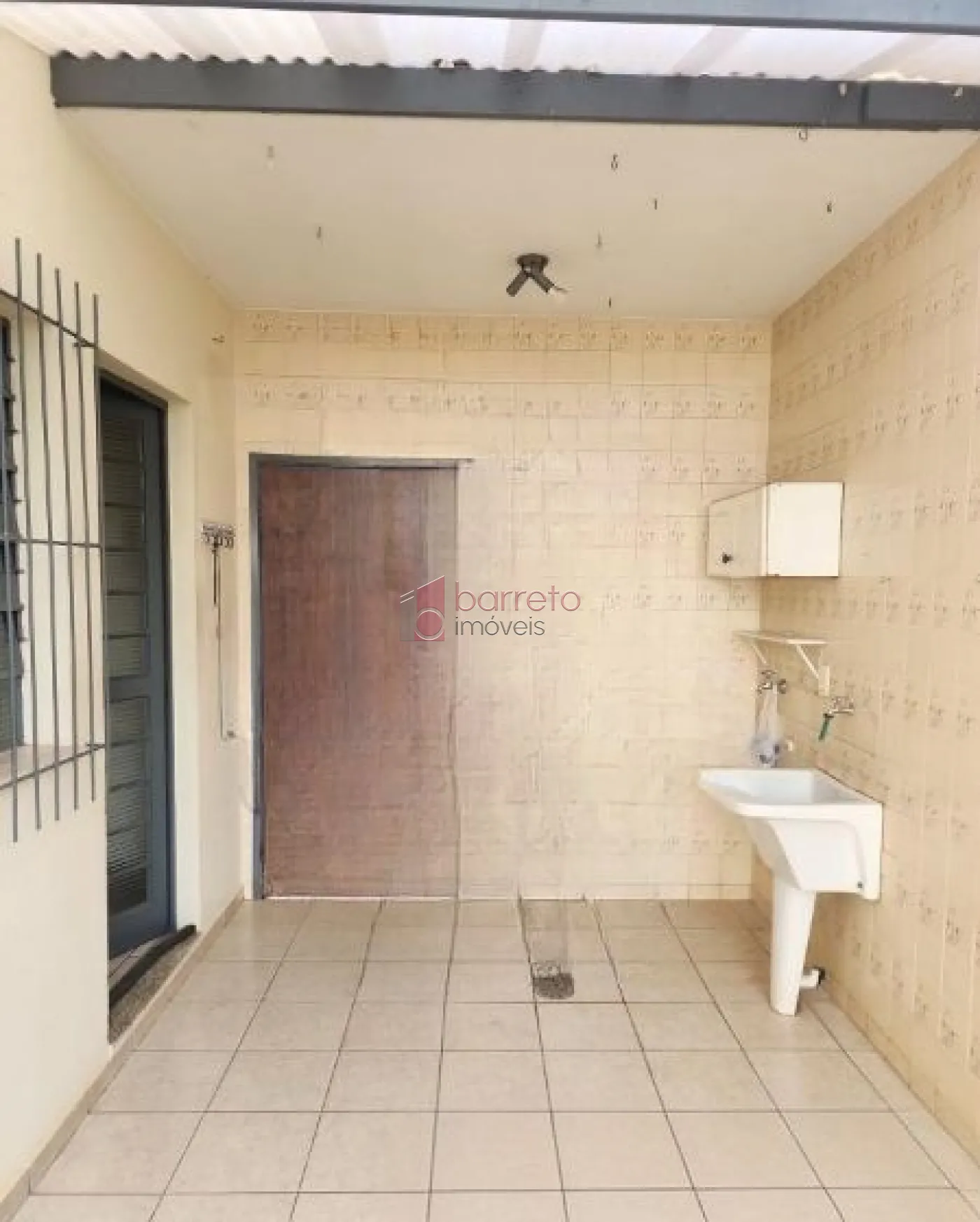 CASA TÉRREA PARA VENDA E LOCAÇÃO NO BAIRRO JARDIM PLANALTO – JUNDIAÍ/SP