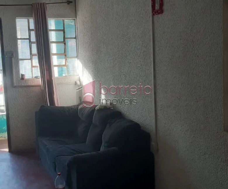 CASA À VENDA NO JARDIM SÃO CAMILO EM JUNDIAÍ/SP
