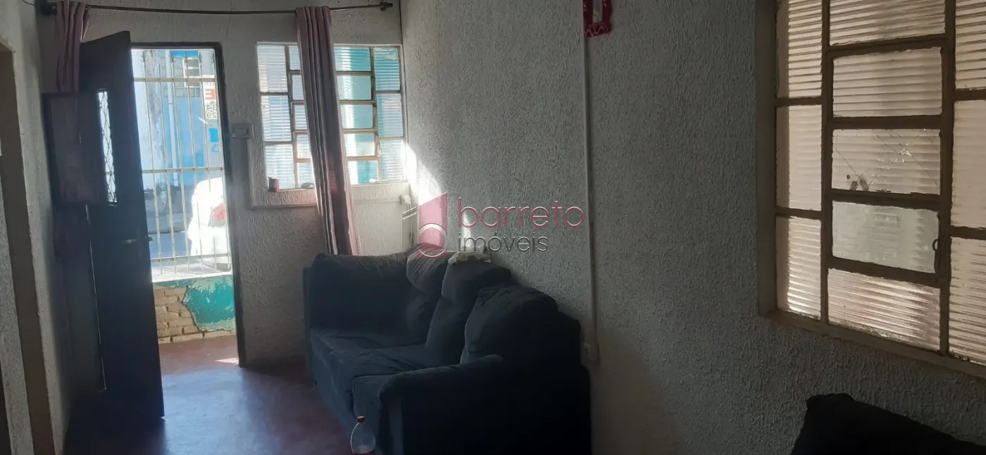 CASA À VENDA NO JARDIM SÃO CAMILO EM JUNDIAÍ/SP