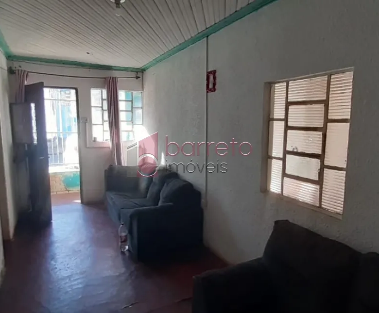 CASA À VENDA NO JARDIM SÃO CAMILO EM JUNDIAÍ/SP