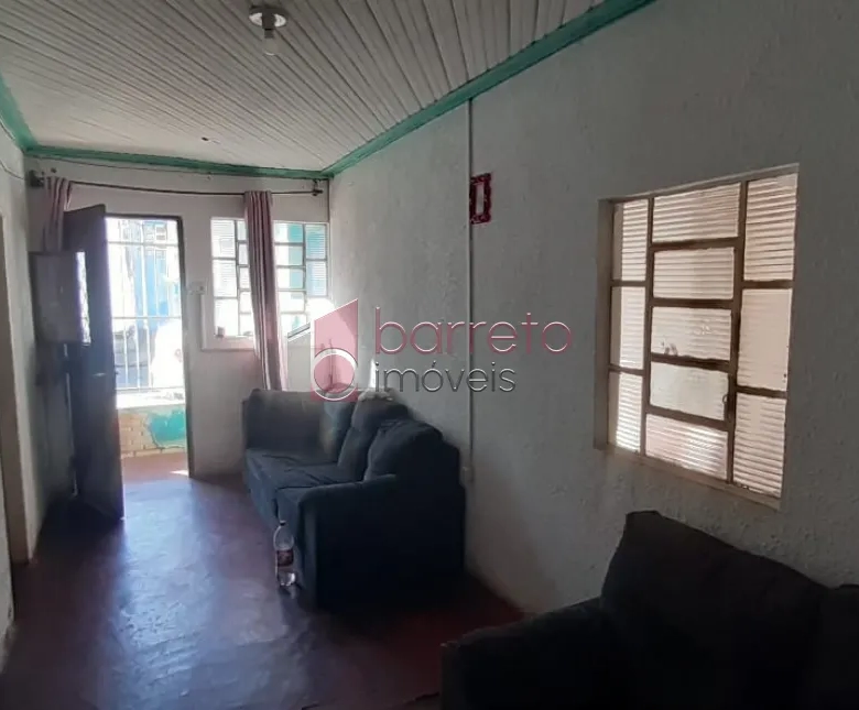 CASA À VENDA NO JARDIM SÃO CAMILO EM JUNDIAÍ/SP