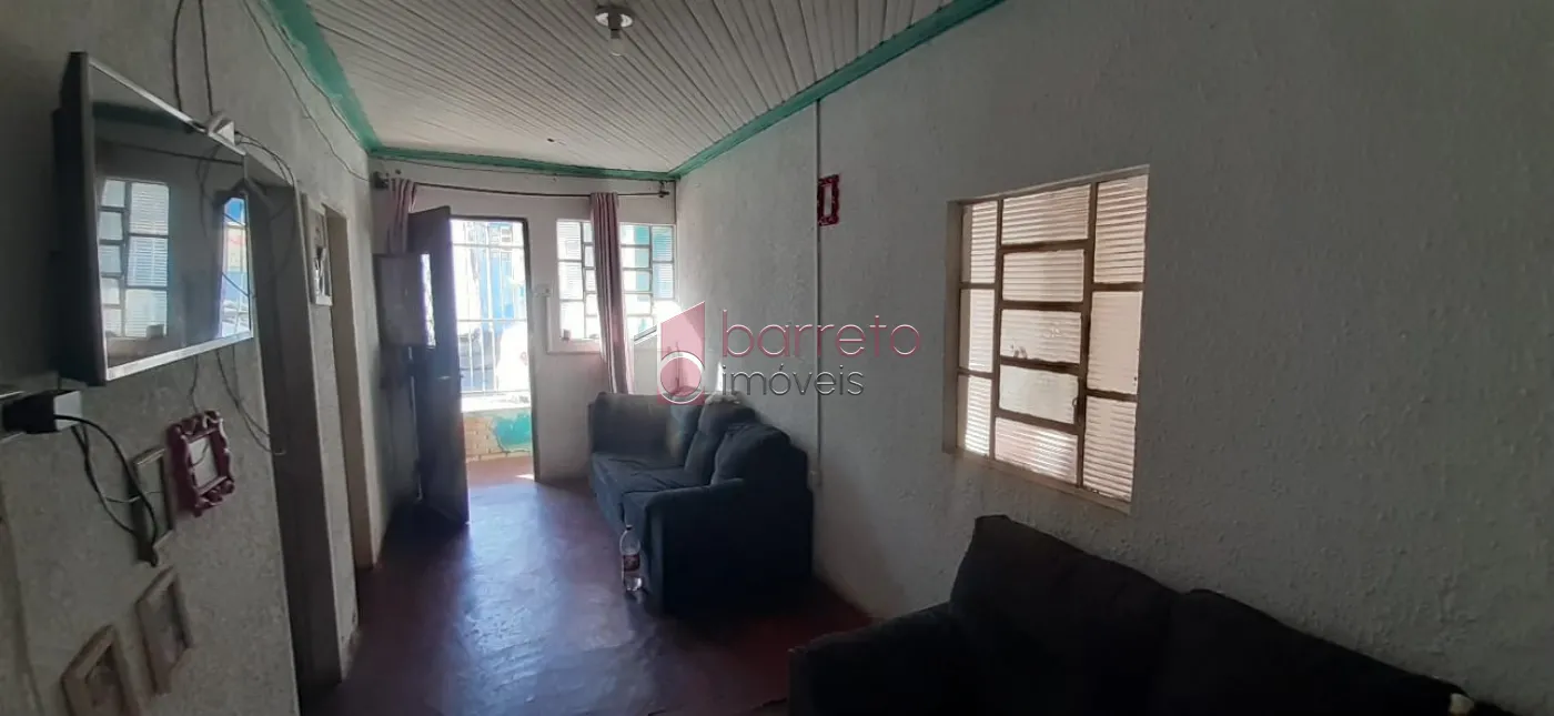 CASA À VENDA NO JARDIM SÃO CAMILO EM JUNDIAÍ/SP