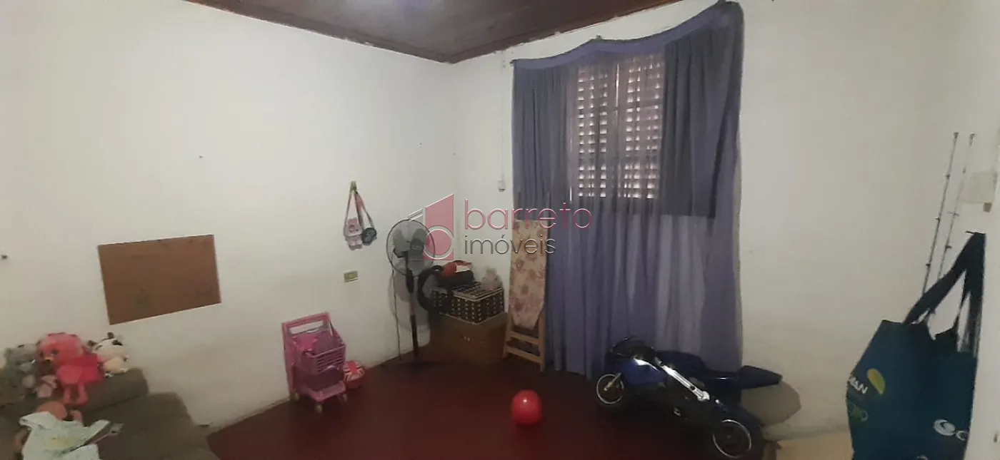 CASA À VENDA NO JARDIM SÃO CAMILO EM JUNDIAÍ/SP