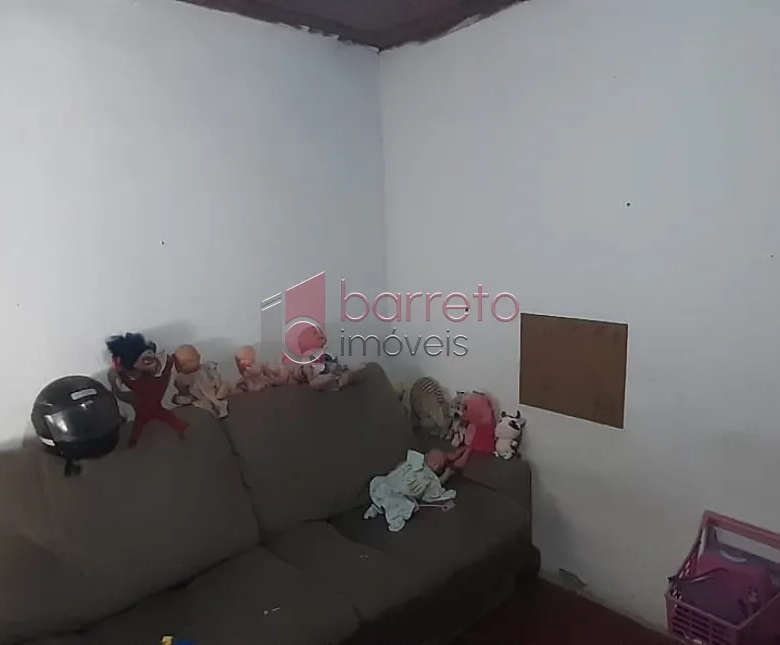 CASA À VENDA NO JARDIM SÃO CAMILO EM JUNDIAÍ/SP