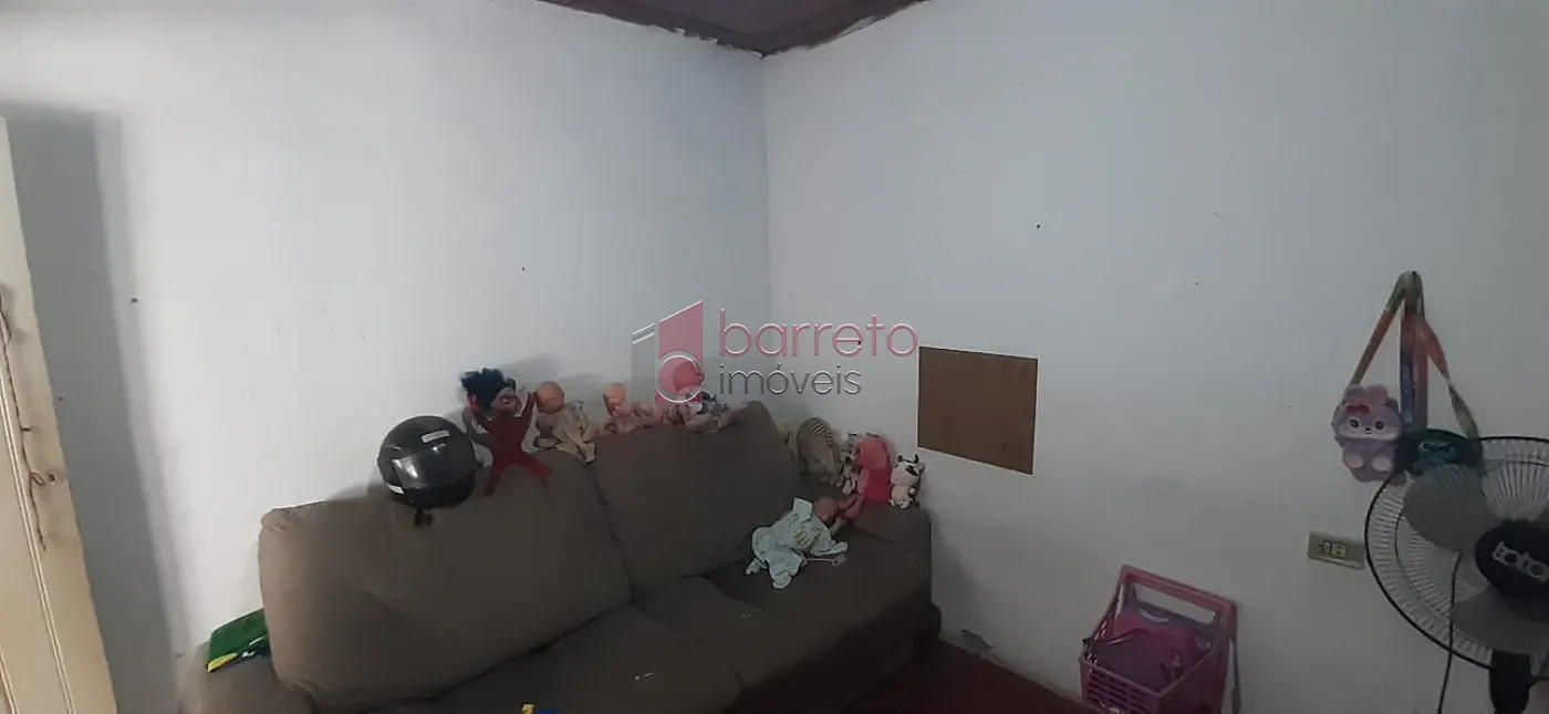 CASA À VENDA NO JARDIM SÃO CAMILO EM JUNDIAÍ/SP