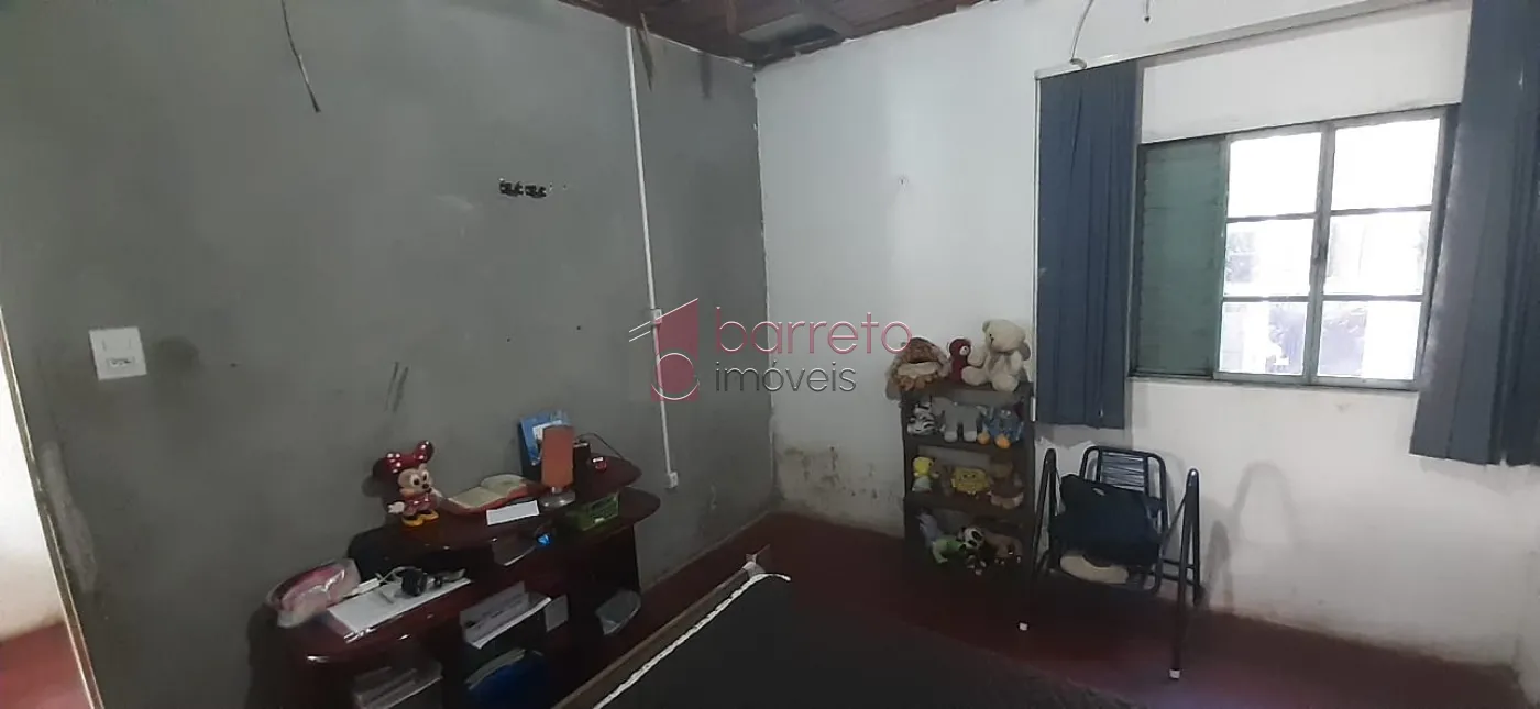 CASA À VENDA NO JARDIM SÃO CAMILO EM JUNDIAÍ/SP