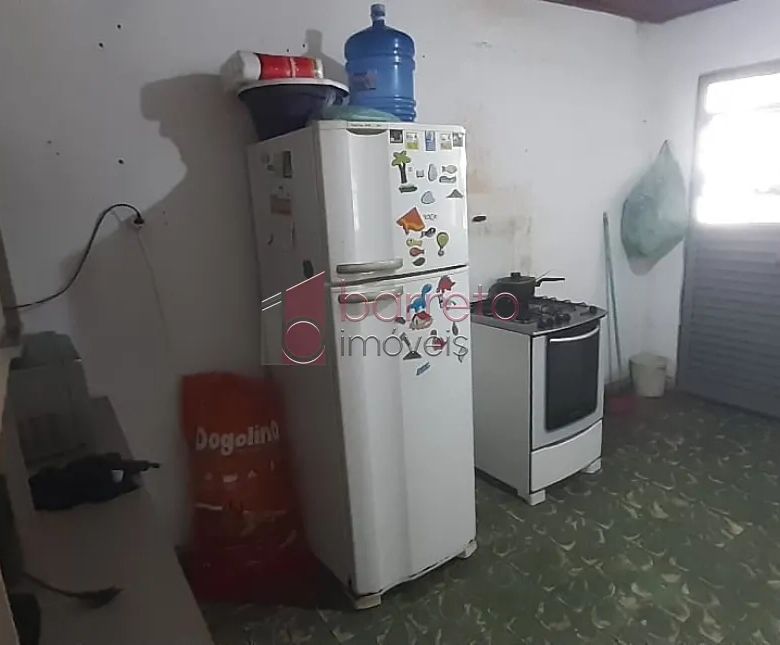 CASA À VENDA NO JARDIM SÃO CAMILO EM JUNDIAÍ/SP