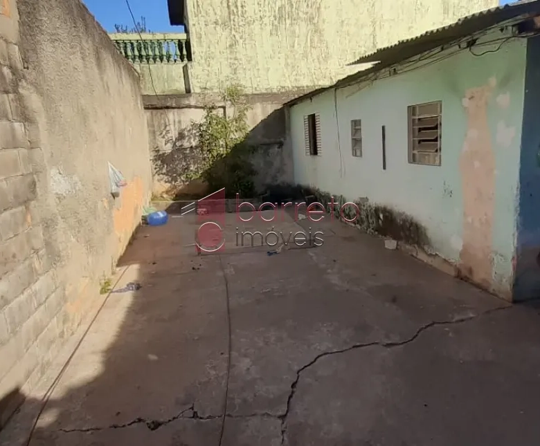 CASA À VENDA NO JARDIM SÃO CAMILO EM JUNDIAÍ/SP