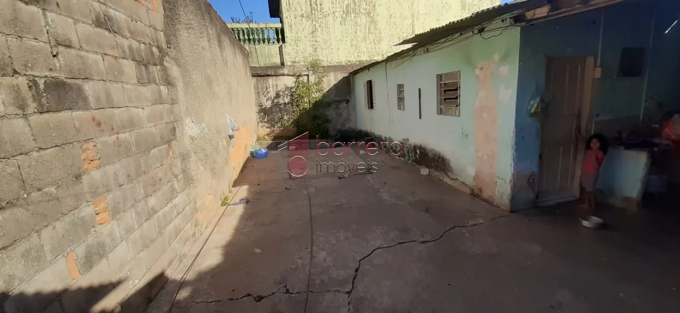 CASA À VENDA NO JARDIM SÃO CAMILO EM JUNDIAÍ/SP