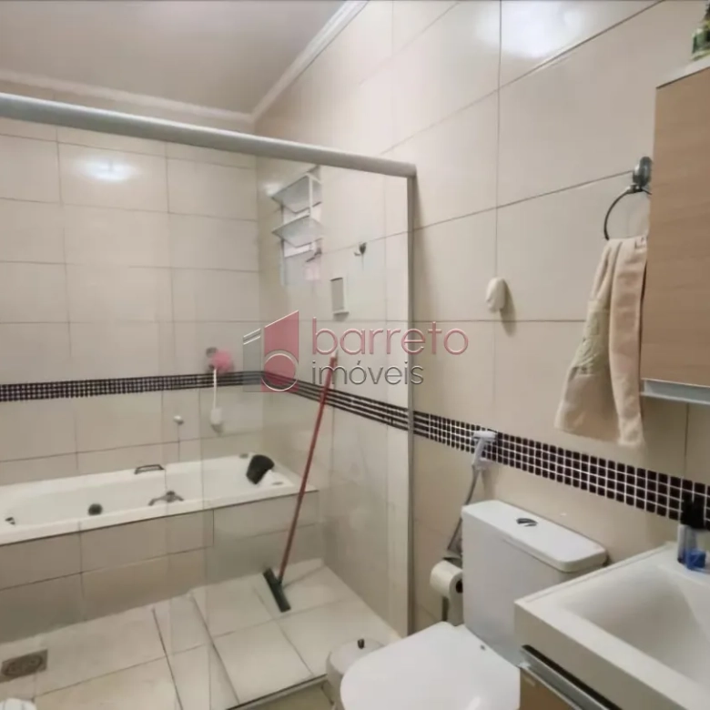 Casa à Venda com 3 dormitórios no Bairro – Parque Carolina – Jundiaí/SP