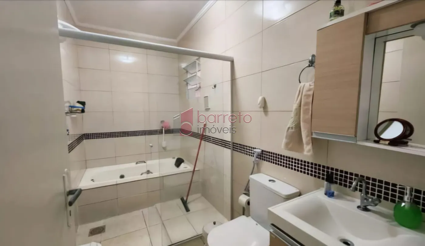 Casa à Venda com 3 dormitórios no Bairro – Parque Carolina – Jundiaí/SP