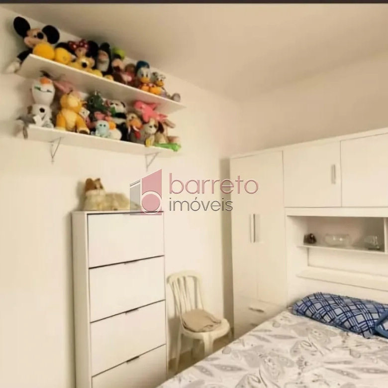 Casa à Venda com 3 dormitórios no Bairro – Parque Carolina – Jundiaí/SP