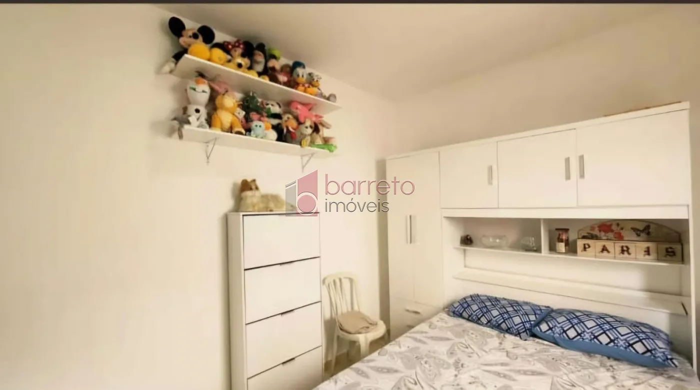 Casa à Venda com 3 dormitórios no Bairro – Parque Carolina – Jundiaí/SP
