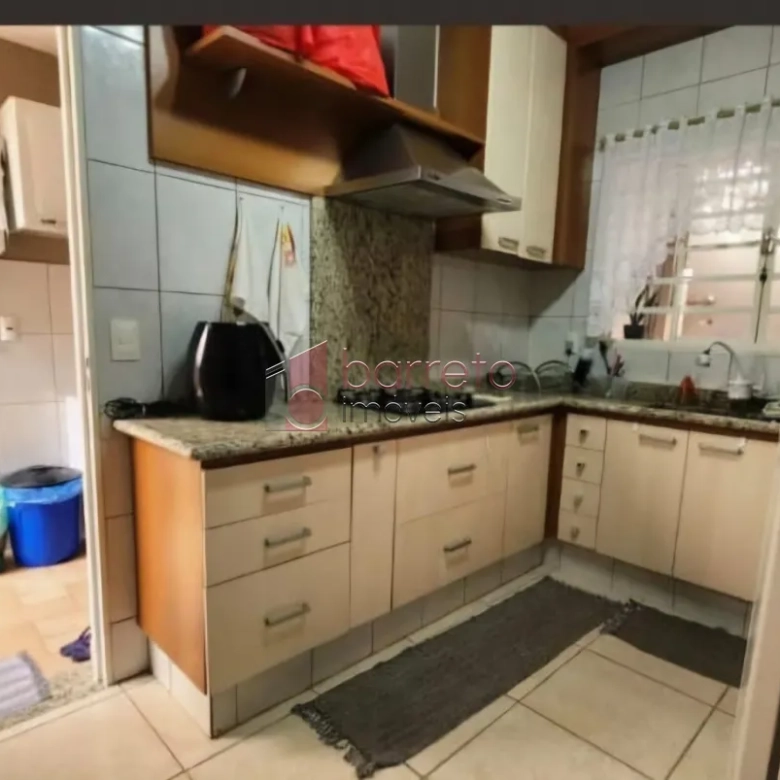 Casa à Venda com 3 dormitórios no Bairro – Parque Carolina – Jundiaí/SP