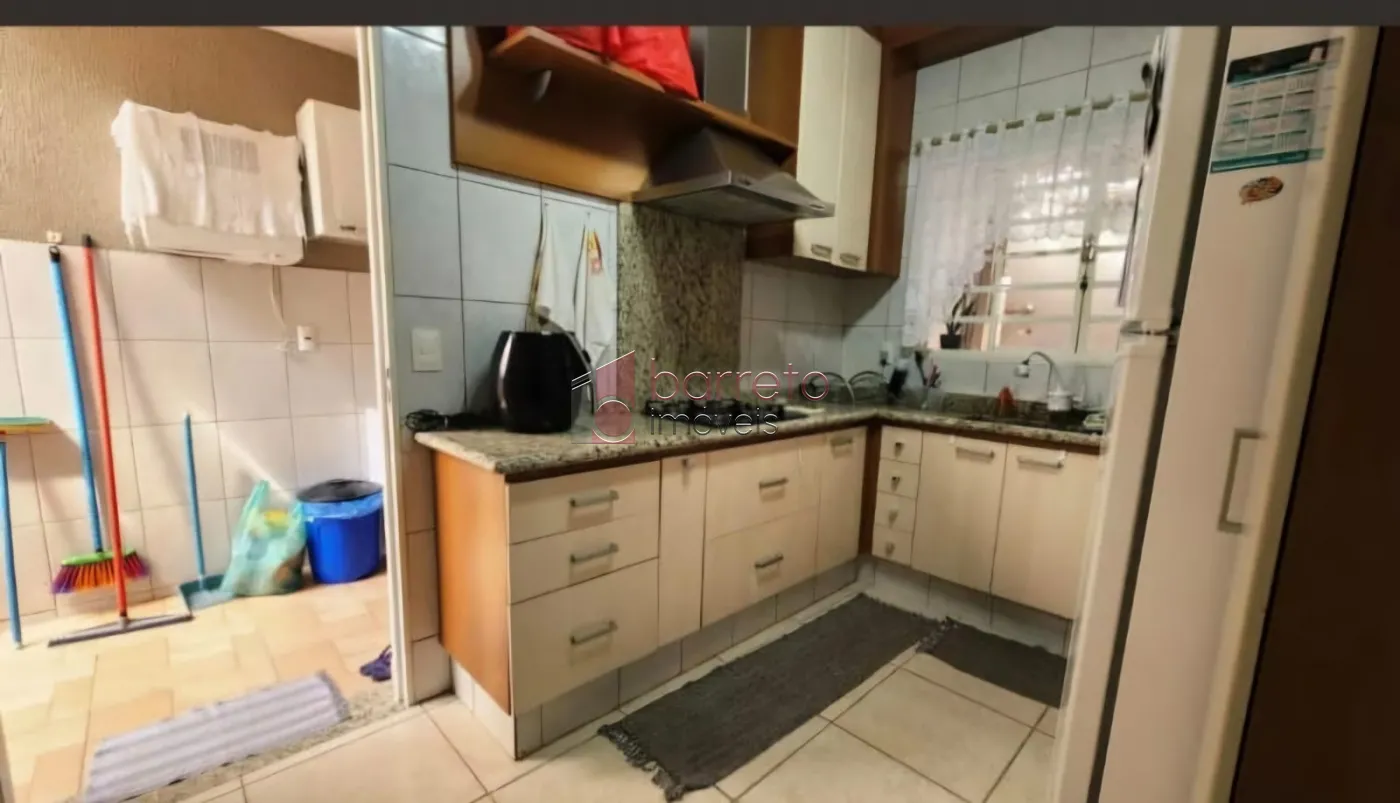 Casa à Venda com 3 dormitórios no Bairro – Parque Carolina – Jundiaí/SP