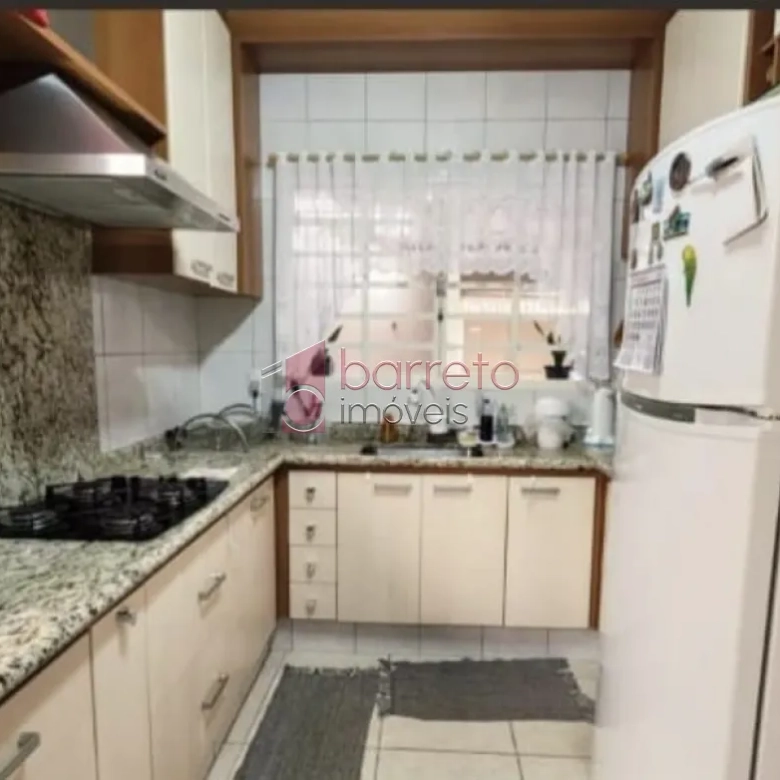 Casa à Venda com 3 dormitórios no Bairro – Parque Carolina – Jundiaí/SP