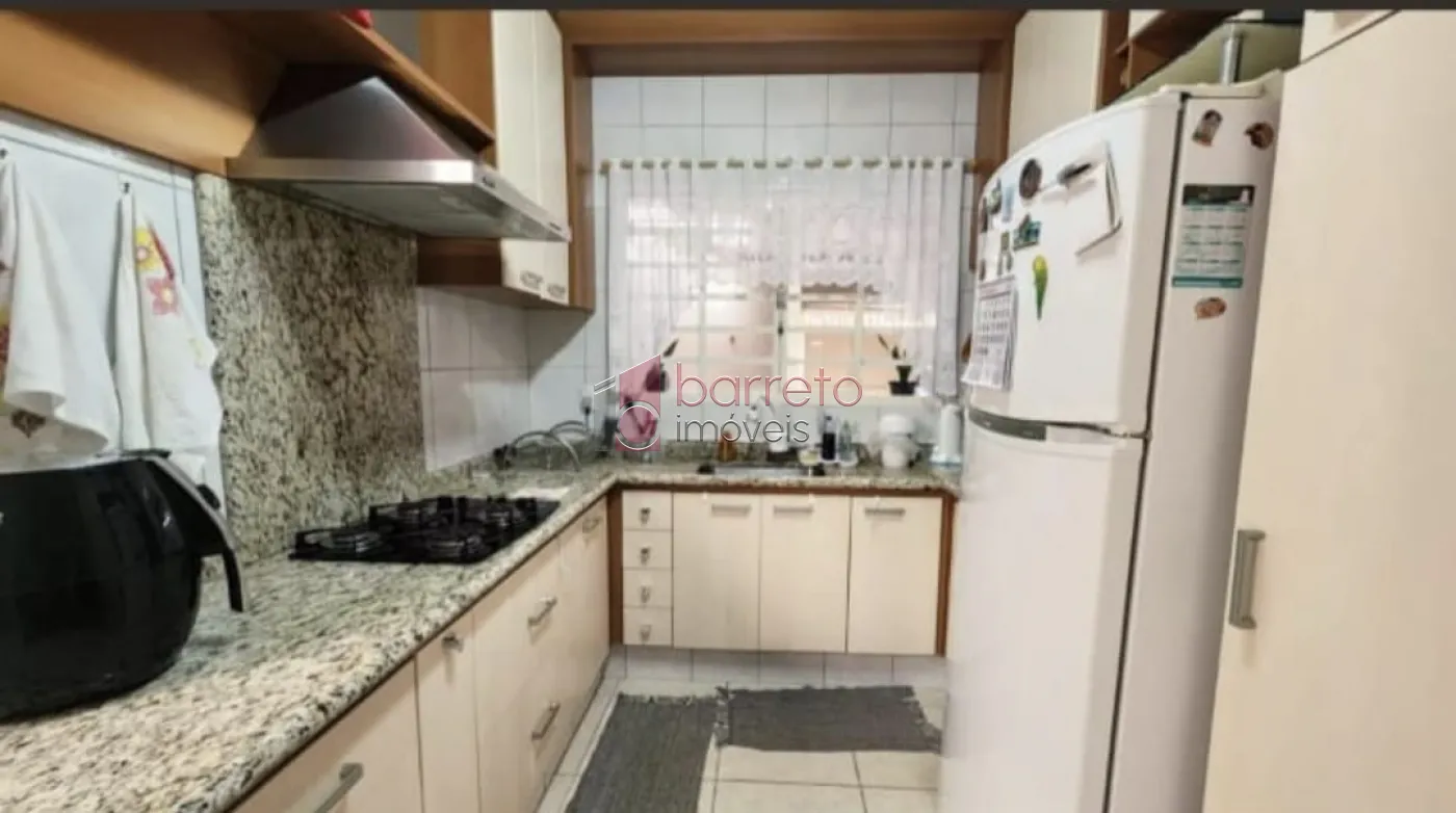 Casa à Venda com 3 dormitórios no Bairro – Parque Carolina – Jundiaí/SP