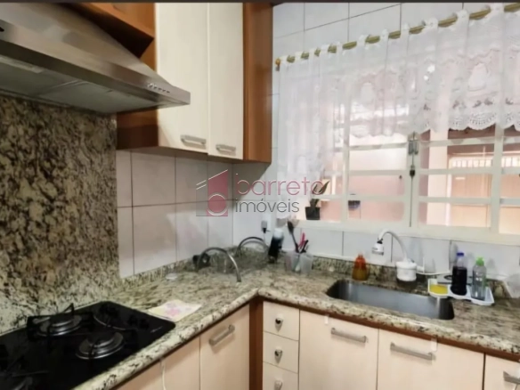 Casa à Venda com 3 dormitórios no Bairro – Parque Carolina – Jundiaí/SP