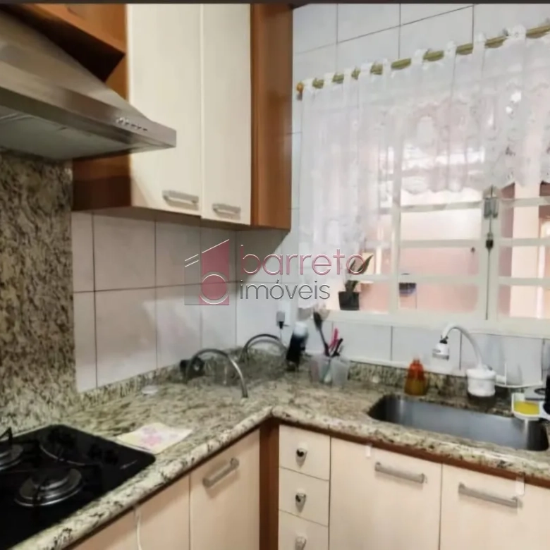 Casa à Venda com 3 dormitórios no Bairro – Parque Carolina – Jundiaí/SP